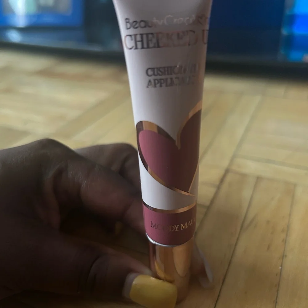 Beauty Creations Cheeked Up Liquid Blush - Moody Mauve